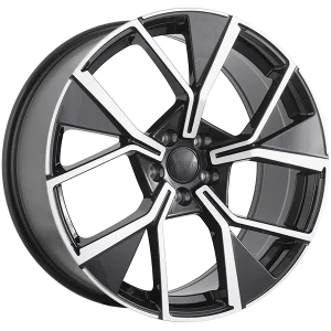 Art Replica Wheels – REPLICA 364 – Black – 19″x8.5″ 35mm – Summer Wheels – R3641903